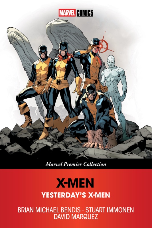 X-Men Marvel Premier Collection TPB Yesterday’s X-Men