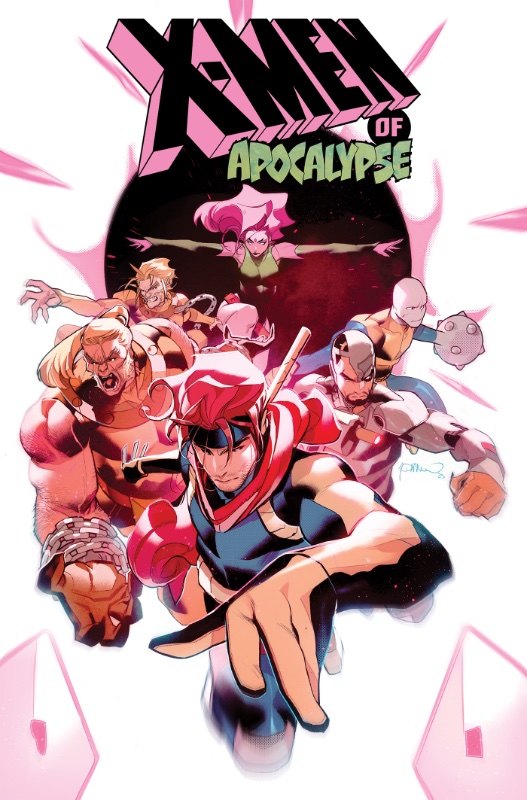 X-Men Of Apocalypse TPB