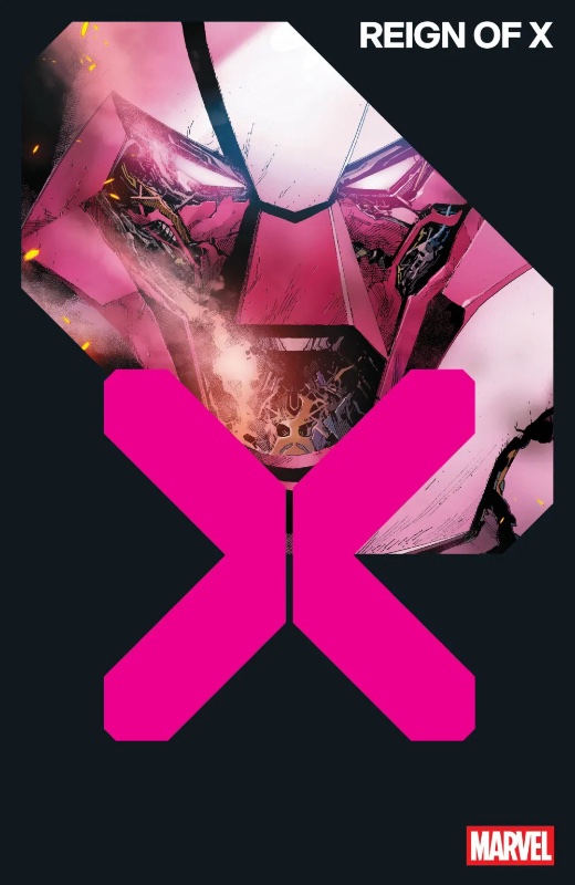 X-Men Omnibus HC Age Of Krakoa Reign Of X Vol 2 (Leinil Francis Yu Cover)