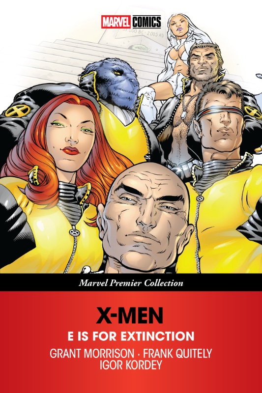 X-Men TPB E Is For Extinction (\Marvel Premier Collection