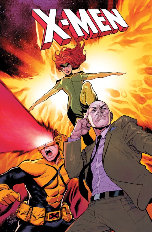 X-Men TPB From The Ashes