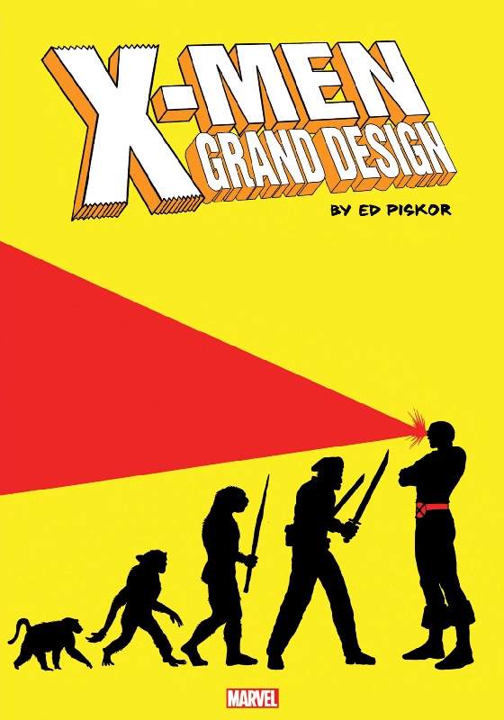 X-Men TPB Grand Design Trilogy