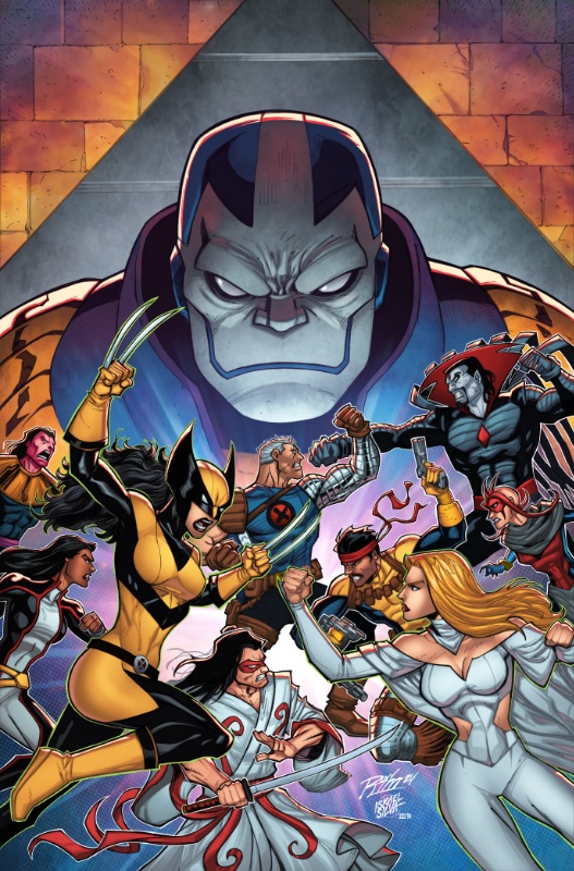 X-Men TPB Heir Of Apocalypse