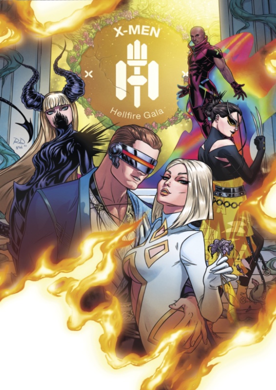X-Men TPB: Hellfire Gala - Immortal