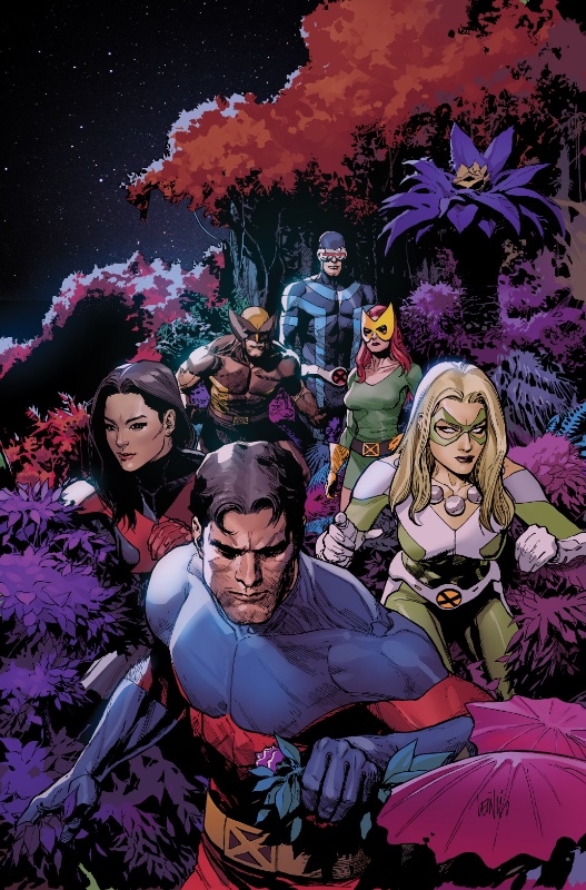 X-Men TPB Reign Of X by Jonathan Hickman TPB Vol 2