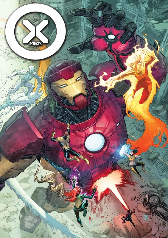 X-Men by Gerry Duggan TPB Vol 4