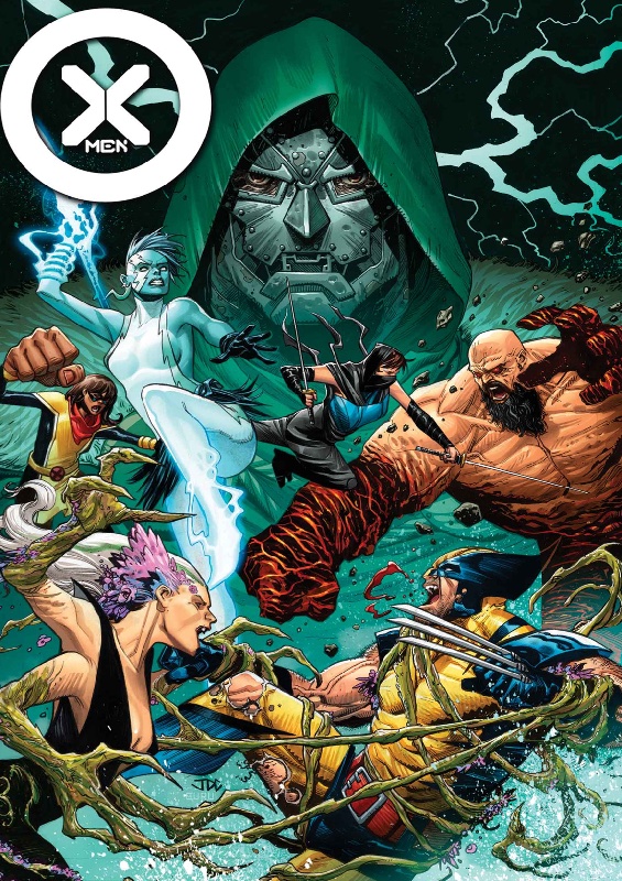 X-Men by Gerry Duggan TPB Vol 5