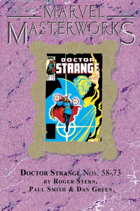 Marvel Masterworks Dr Strange Hardcover Volume 319 Variant Edition