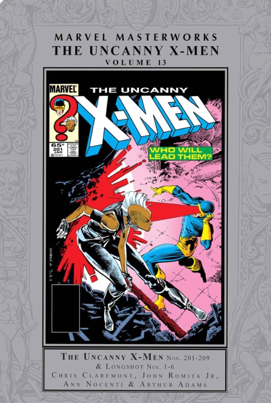 Marvel Masterworks Uncanny X-Men Hardcover Volume 13