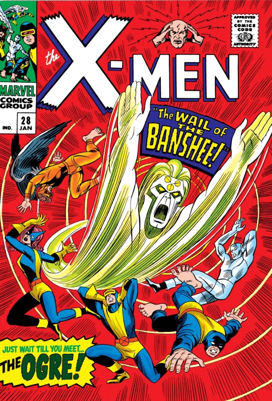Mighty Marvel Masterworks X-Men TPB Volume 3: Divided We Fall (Original Cover)