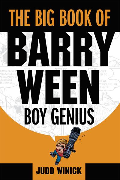 Barry Ween Boy Genius