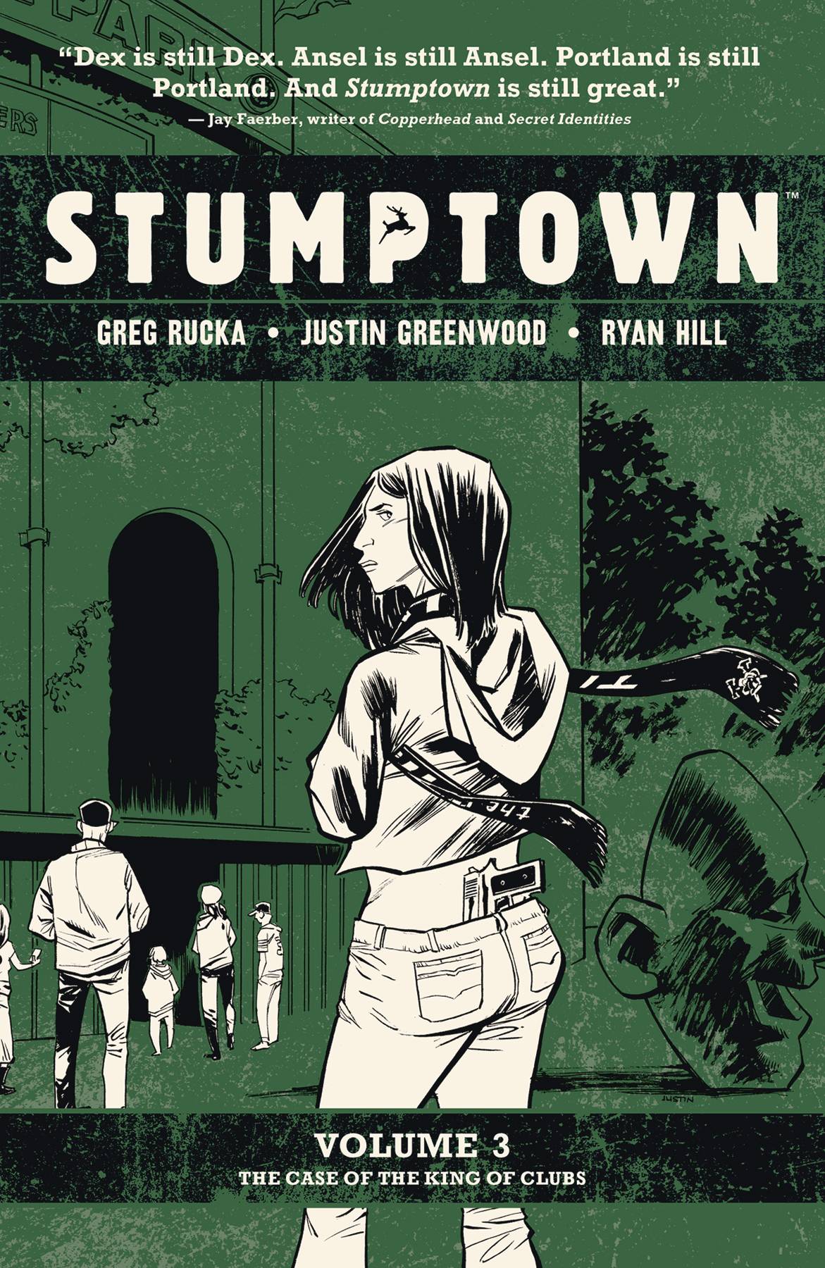 Stumptown TPB Vol 3