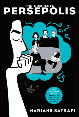 Persepolis Complete Collection 