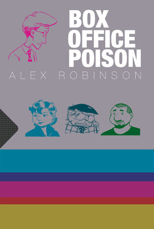 Box Office Poison Graphic Novel