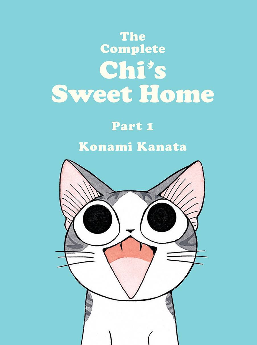 Chis Sweet Home Complete Collection TPB Vol 1