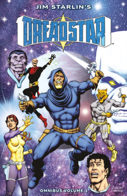 Jim Starlin's Dreadstar