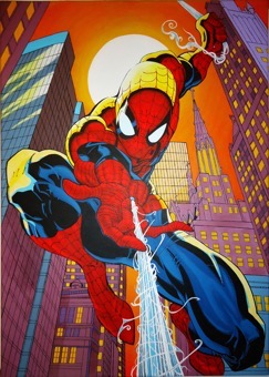 Amazing Spiderman