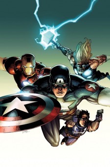 Ultimates Ultimate Avengers