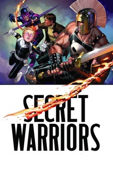 Secret Warriors